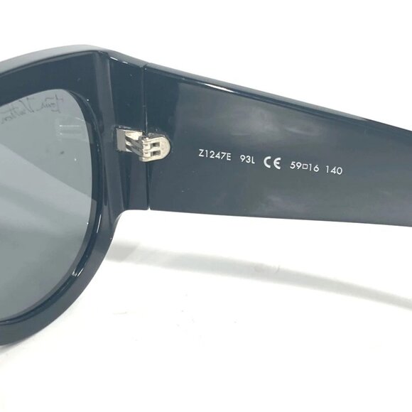 LOUIS VUITTON Z1247E LV initials Shelby Teardrop eyewear sunglasses - Picture 9 of 14